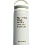 Kinto gertuvė Nothing will work unless you do