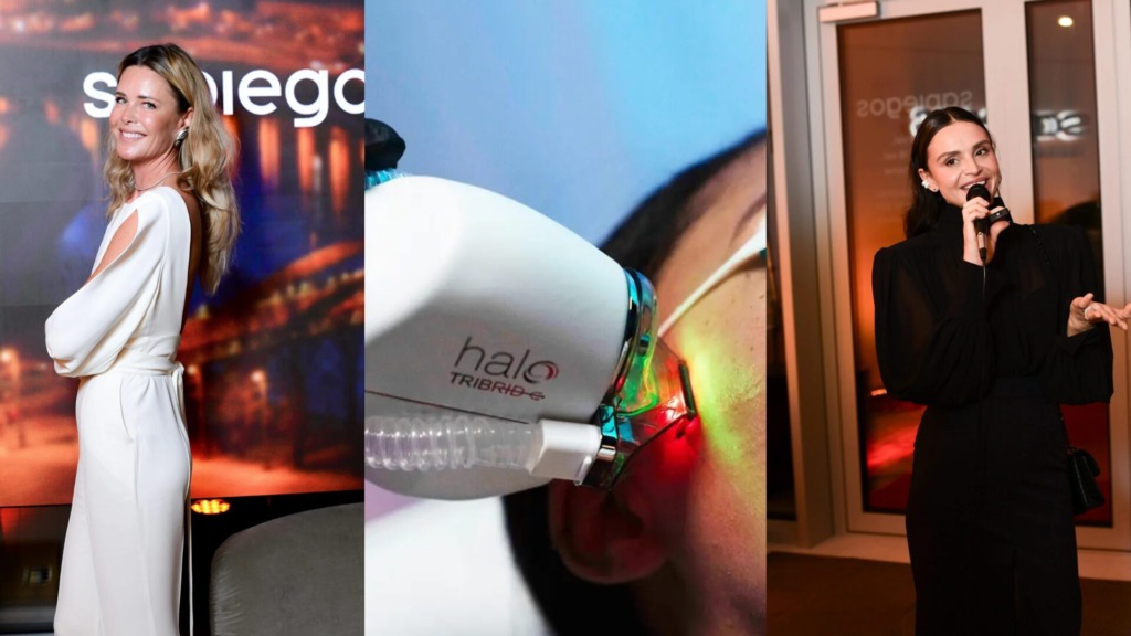 HALO TRIBRID lazeris lietuvoje