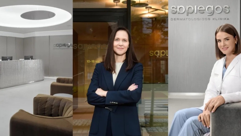 Naujausios dermatologinės tendencijos